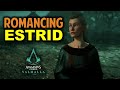 How to Romance Estrid in Essexe | Assassin's Creed Valhalla (Where to find Estrid)