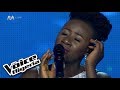 Annie C - “No Ordinary Love” / Live Show / The Voice Nigeria Season 2