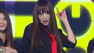 EXID - UP \u0026 DOWN, 이엑스아이디 - 위아래, Show Champion 20140903