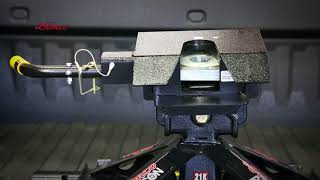 Lightweight 21K Recon 5th Wheel Hitch–Features \u0026 Benefits (Industry Standard Bed Rails)