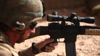 Marines learn ins and outs of Mark 12