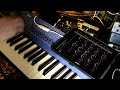 Spacefields FX with Yamaha CS1x