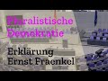 Die pluralistische Theorie der Demokratie nach Ernst Fraenkel [Aufgaben der Politik | Macht | Abi]