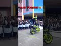 4 man vs 1 bike 👀🥵 subscribe youtube motorcycle bikerider ktm ktmlover bike funny shorts