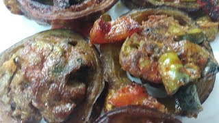 വഴുതനങ്ങ  ഇങ്ങനെ  കഴിച്ചു നോക്കു ഇഷ്ടമാകും/ Tasty  brinjal fry