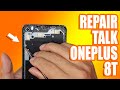 A long term solution for this cracked #OnePlus 8T screen | Sydney CBD Repair Centre