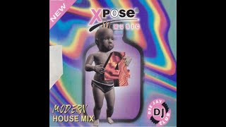 Expose 4 Modern House Mix