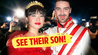 How An Ordinary Chinese Girl Married A Prince Of Belgium And Became Europe’s Fir