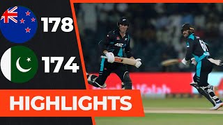 Full Match Highlights | Pakistan vs New Zealand | 4th T20 2024 | PAK vs NZ