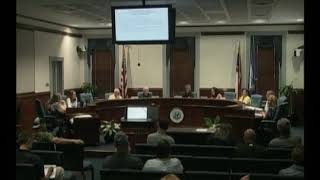 Planning Board Meeting - August 13, 2019