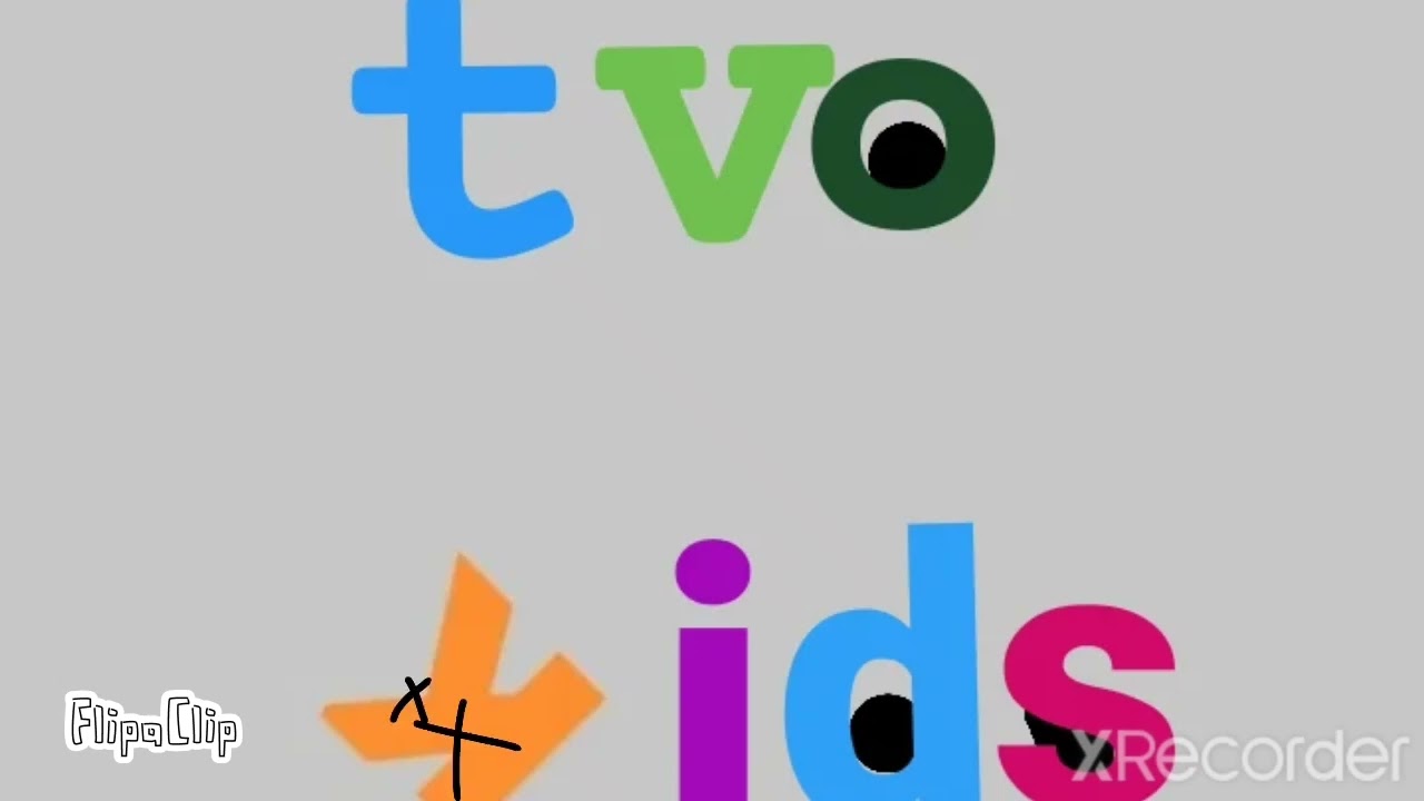 Tvokids Logo Bloopers Take 6 & 7 & 8 - YouTube