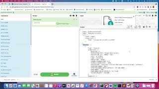 Processing JSON data into variables (in Python) - Lesson 1
