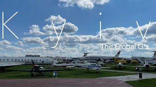 UKRAINE State Aviation Musem Walkthrough Kyiv (Zhuliany IEV)