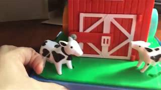Educational Insights - Bright Basics Busy Barn Is Perfect For Toddlers
