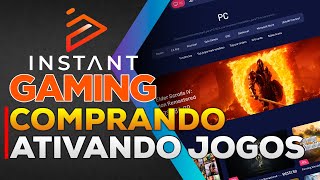 Is Instant Gaming Reliable? [Buying and Activating Games on Steam]