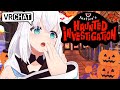 【VRChat Halloween Party】VRCデビュー!!JUSTICE HELLOWEEN✨️【白上フブキ/ホロライブ】