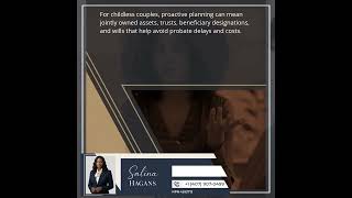 Estate Planning Matters Without Children