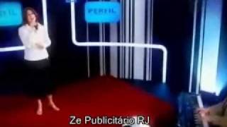 ZÉTV - Regina Mota - Vem Pra Jesus / Perfil Musical @Zepublicitario