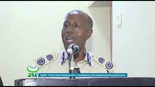 MUNAASABAD LAGU TAAGEERAYEY XUKUMADDA CUSUB EE PUNTLAND OO LAGU QABTAY MAGAALADA BOSAASO