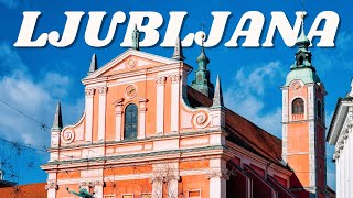 How To Plan A Trip to Ljubljana, Slovenia | Ljubljana Travel Guide