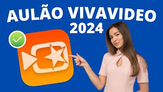 Como usar o VivaVideo 2024 | Editor de vídeo para celular VIVA VIDEO