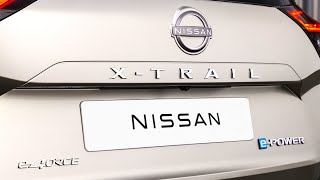 New 2023 Nissan X-Trail e-Power - Hi-Tech Family SUV