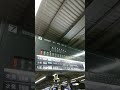 京急川崎駅のフラップ式発車案内板 パタパタ 　上り【 shorts】