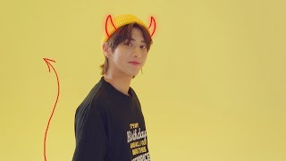 TXT (투모로우바이투게더) 'Angel Or Devil' Official Teaser - 태현 (TAEHYUN)