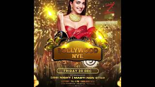 Bollywood NYE party at Club Z | RSVP Now