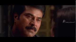 Karmegam - Radha Ravi shouts Mammootty