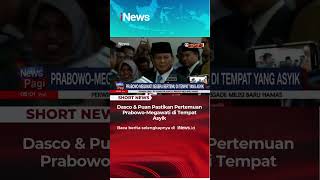 Dasco \u0026 Puan Pastikan Pertemuan Prabowo-Megawati di Tempat Asyik