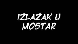 Crtani film - Izlazak u Mostar (radio Široki)