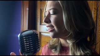 Elvis Presley - Can't Help Falling in Love cover by Madi Meeker