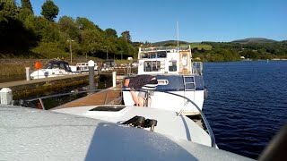 Killaloe to Carrick-on-Shannon Part 1