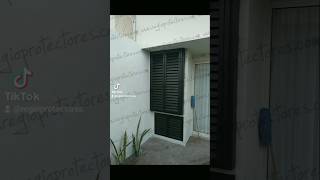 #regioprotectores #herrería #puertas #louvers #reels #shorts #protección #herrero #rejas #puerta