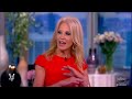 Kellyanne Conway Says She Never Lied to Trump About Outcome of 2020 Election  The View