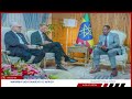 dag_ arimaha dibada ethiopia oo sheegtay iyo xaalka oo cirka isku shareeray top news