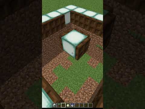 “‍️Easy Zombie/XP Farm in Minecraft: Easy Tutorial! “ @MrBeastGaming @minecraft