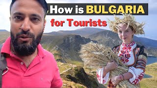 Bulgaria Travel Guide -  Food, Public Transport, Beaches & Monasteries