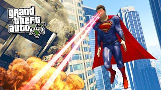 Super Men VS Police Army | 5 Star in GTA5 | #gta5 #gta #livestream