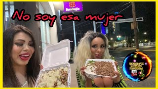 Yo no soy esa mujer