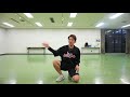 bboy ace how to atracks lesson aトラックス 単発