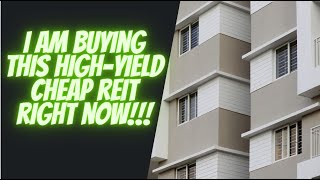 High Yield Dividend Stocks I Cheap REIT to Rival Realty Income ( O stock ) Stock Analysis I REITs
