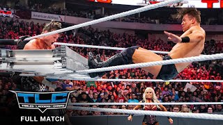 FULL MATCH - The Miz vs. Dolph Ziggler - Intercontinental Title Ladder Match: WWE TLC 2016