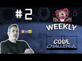 JavaScript Fetch() API and Hidden Conditional Components | Code Challenge 2