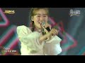 나영 《버스》 mbc 가요베스트 684회 진해 1부 221029