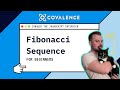 Conquer the JavaScript Interview: Fibonacci Sequence [Beginner Skill Level]