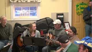 WINDERMERE JAM NOVA SCOTIA, SEND YOUR BEST ANGEL LIVE 2013