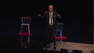 How are the children?: Dr. Dennis Embry at TEDxWhitehorse