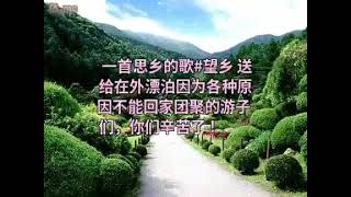 《望乡》苏菲 pinyin lyrics _ 窗外明月光映照我脸庞 欲知故乡亲人是否安康。